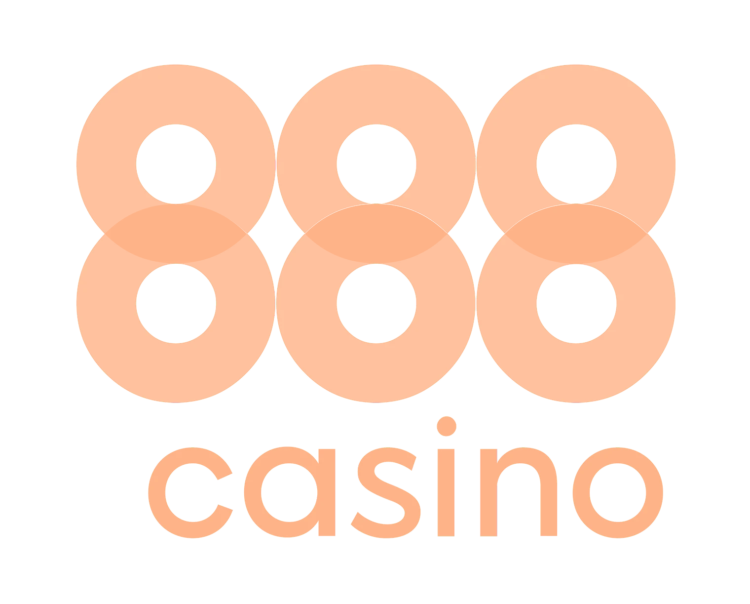 888 Casino logo
